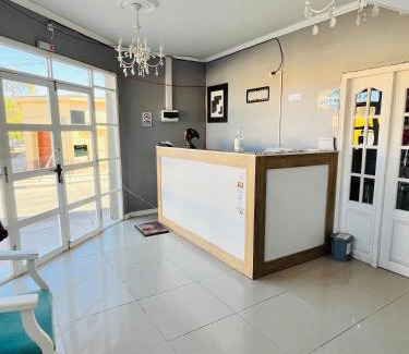 Diego de Almagro Hotel | Hotel Luna del Desierto