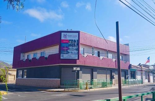 Diego de Almagro Hotel | Hotel Luna del Desierto