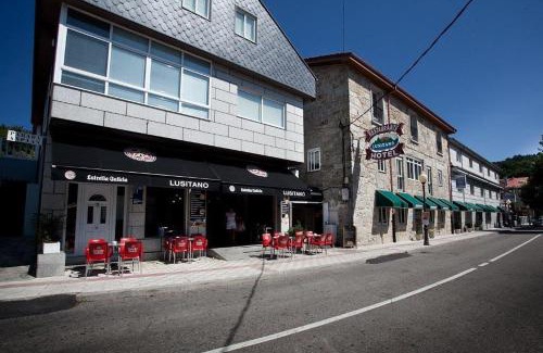 Lobios Hotel | Hotel Lusitano