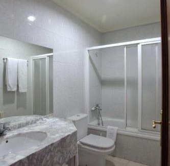 Lobios Hotel | Hotel Lusitano