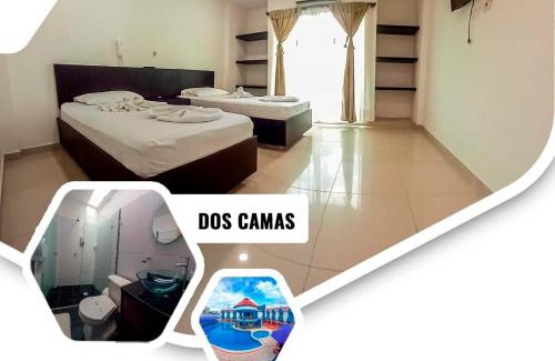 Puerto Gaitan Hotel | Hotel Luxor Plaza