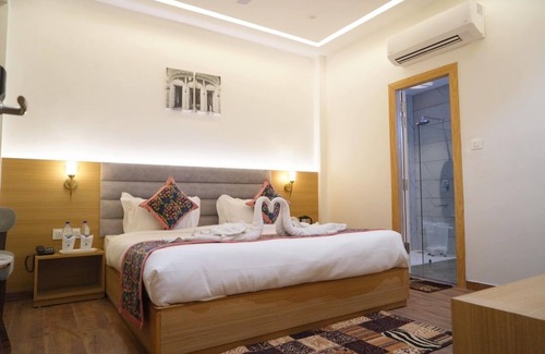 Amritsar Hotel | Hotel Luxurio