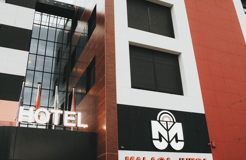 Churriana Hotel | Hotel Málaga Nostrum Airport