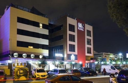 Churriana Hotel | Hotel Málaga Nostrum Airport