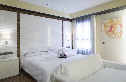 Churriana Hotel | Hotel Málaga Nostrum Airport