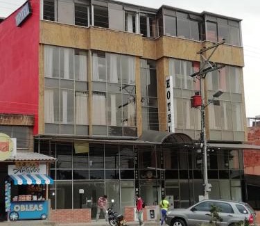 Fusagasuga Hotel | Hotel Mónaco de Fusa