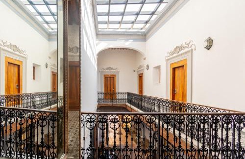 Downtown Queretaro Hotel | Hotel Madero