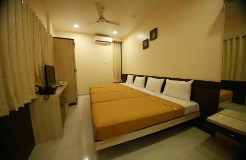 Kolhapur Hotel | Hotel Madhuri Executive