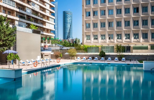 Cotos Hotel | Hotel Madrid Chamartín Affiliated by Meliá