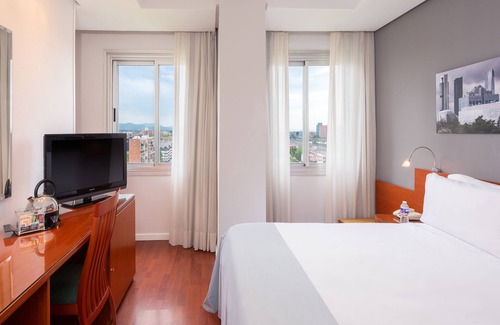 Cotos Hotel | Hotel Madrid Chamartín Affiliated by Meliá