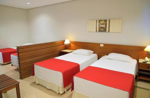 Aguas de Lindoia Hotel | Hotel Majestic