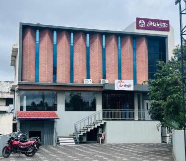 Kolhapur Hotel | Hotel Majestic, Uchgaon NH4