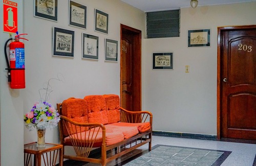 Latacunga Hotel | Hotel Makroz