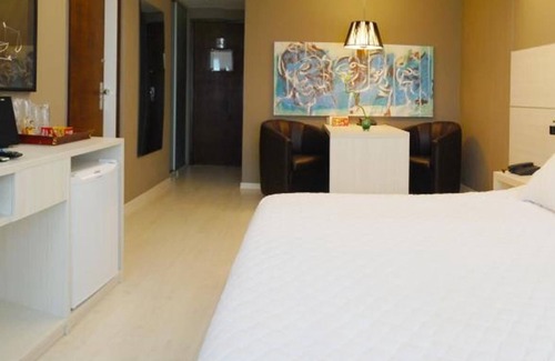 Centro Hotel | Hotel Manta