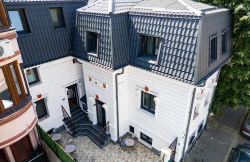 Bucharest Villa | Hotel Marchese Boutique