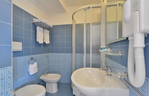 San Marco di Castellabate Hotel | Hotel Mareluna