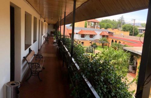 Mina Clavero Hotel | Hotel Marengo