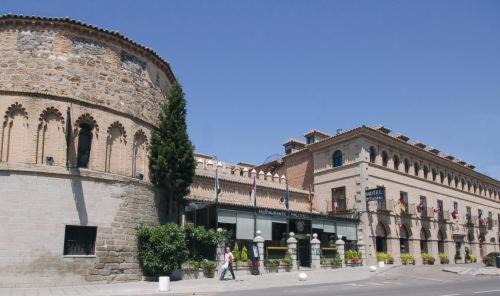 Province of Toledo Hotel | Hotel Maria Cristina