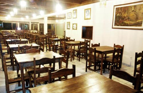 Cananeia Hotel | Hotel Marina Clube de Pesca