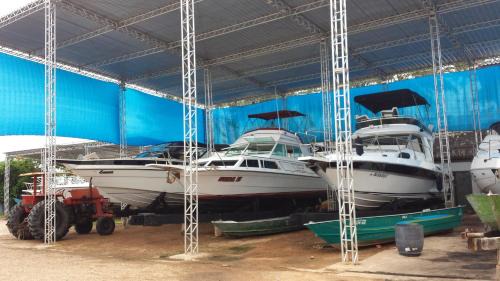Cananeia Hotel | Hotel Marina Clube de Pesca