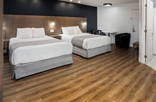 Mauricie Hotel | Hotel Marineau La Tuque