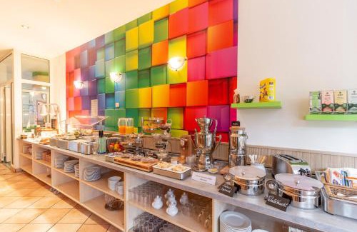 Suedvorstadt Hotel | Hotel Markgraf Leipzig