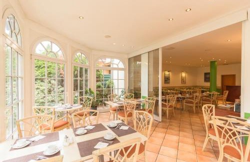 Suedvorstadt Hotel | Hotel Markgraf Leipzig