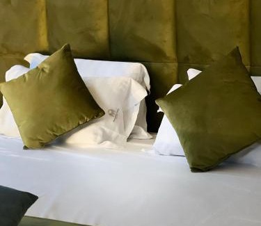 Casoria Hotel | Hotel Masaniello Luxury