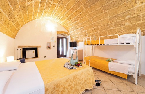 Presicce Hotel | Hotel Masseria Le Pajare