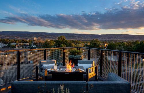 Grand Junction Hotel | Hotel Maverick