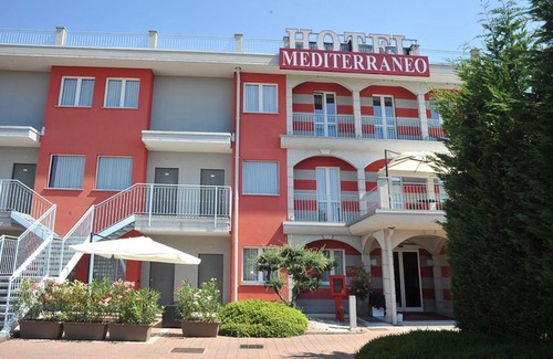 Villa Cortese Hotel | Hotel Mediterraneo