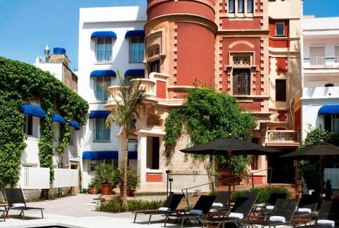Sitges Town Center Hotel | Hotel Medium Sitges Park