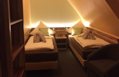 Sahlenburg Hotel | Hotel Meereswoge