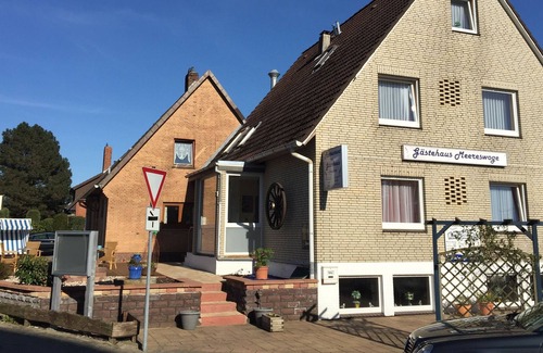 Sahlenburg Hotel | Hotel Meereswoge