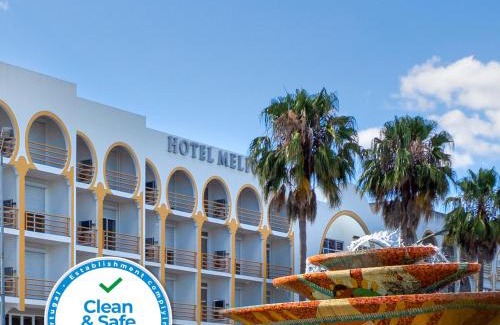 Beja Hotel | Hotel Melius