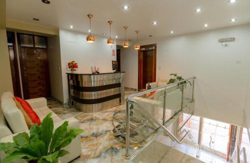 Ayacucho Hotel | Hotel Melthon Class