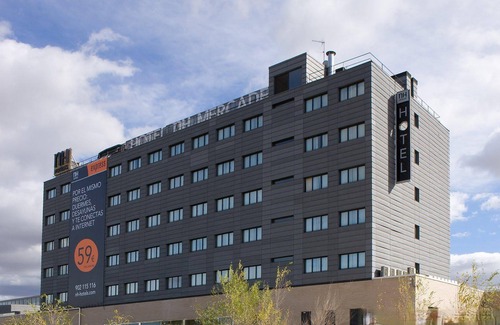 Villa de Vallecas Hotel | Hotel Mercader