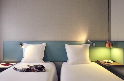 Bussy-Saint-Georges Hotel | Hotel Mercure Marne la vallée Bussy St. Georges