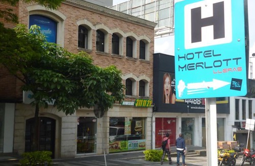 Zona Rosa Hotel | Hotel Merlott Lleras