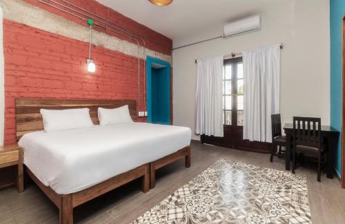 Faros Hotel | Hotel Meson del Barrio