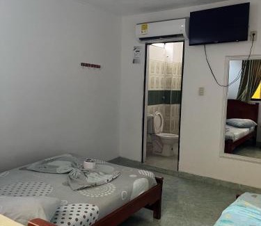 Comuna 4 Occidental Hotel | Hotel Mi Ranchito