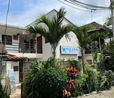 Montanita Hotel | Hotel Milano Olon