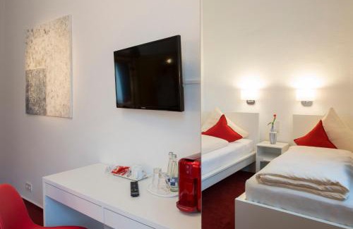 Heidelberg Hotel | Hotel Mille Stelle City