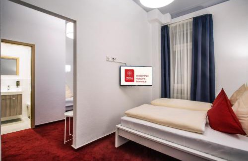 Heidelberg Hotel | Hotel Mille Stelle City