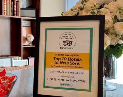 Chinatown Hotel | Hotel Mimosa