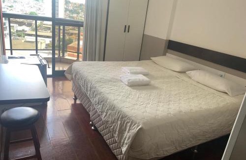Leopoldina Hotel | Hotel Minas Tower Leopoldina By Samba