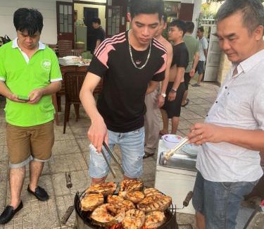 Long Hai Bed & Breakfast | Hotel Minh Vy