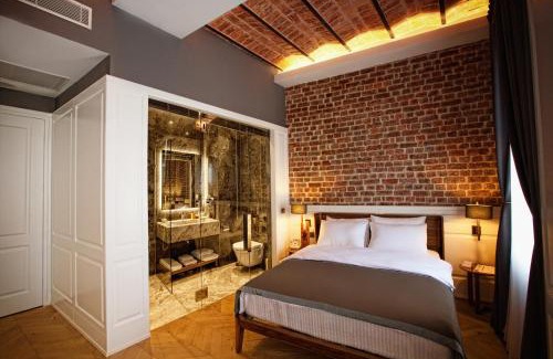 Old City Hotel | Hotel Miniature - Ottoman Mansion