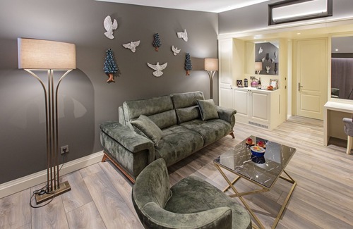 Old City Hotel | Hotel Miniature