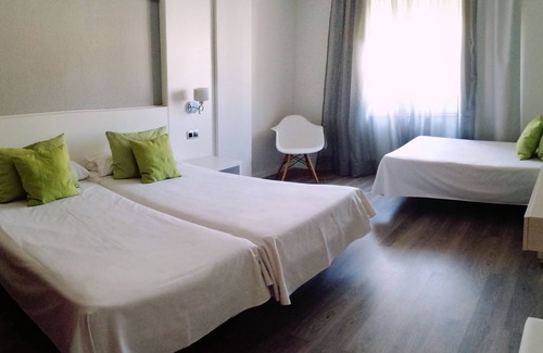 Algeciras Hotel | Hotel Mir Octavio